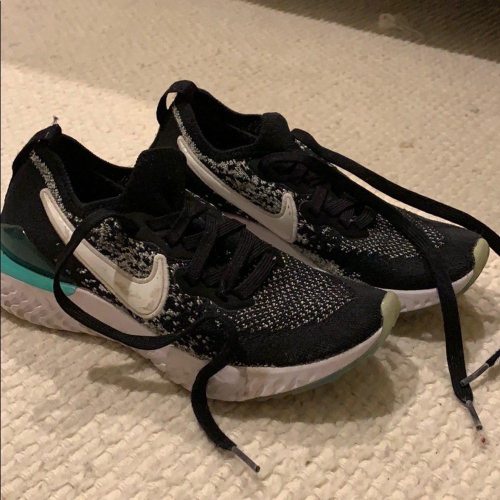 Girls Nike shoes!